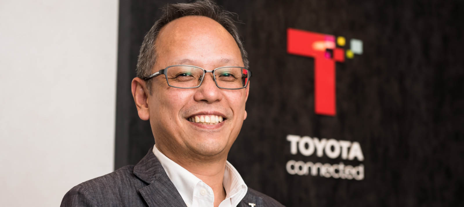 トヨタコネクティッド 専務取締役