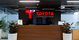 インドに子会社TCIN(TOYOTA Connected India pvt. Ltd.)を設立