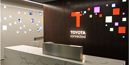 北米に子会社TCNA(TOYOTA Connected North America, Inc.)を設立
