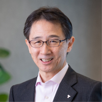 トヨタコネクティッド株式会社 代表取締役社長 山本 圭司
