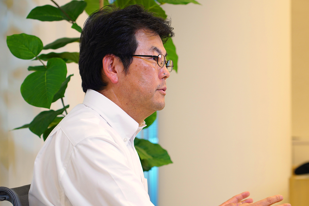 トヨタコネクティッド株式会社 代表取締役副社長 谷口 真一