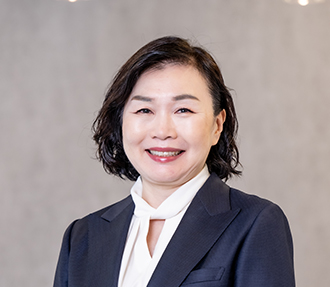 常務取締役 松尾 陽子