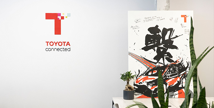 TOYOTA Connected Africa Proprietary Limited (Johannesburg)