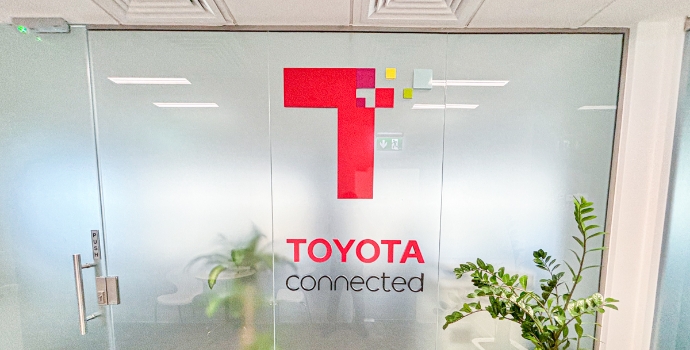 TOYOTA Connected Middle East FZCO (TCME)