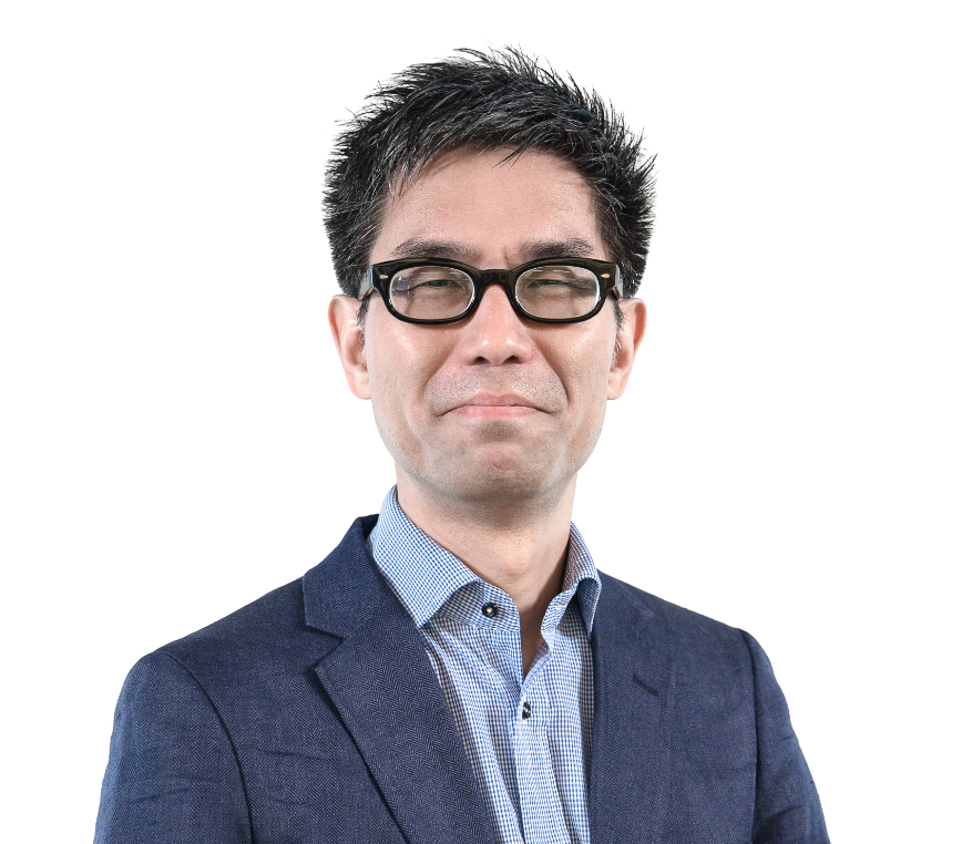 Director Daisuke Muramoto