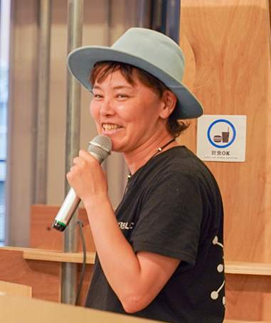 平田瑞穂氏