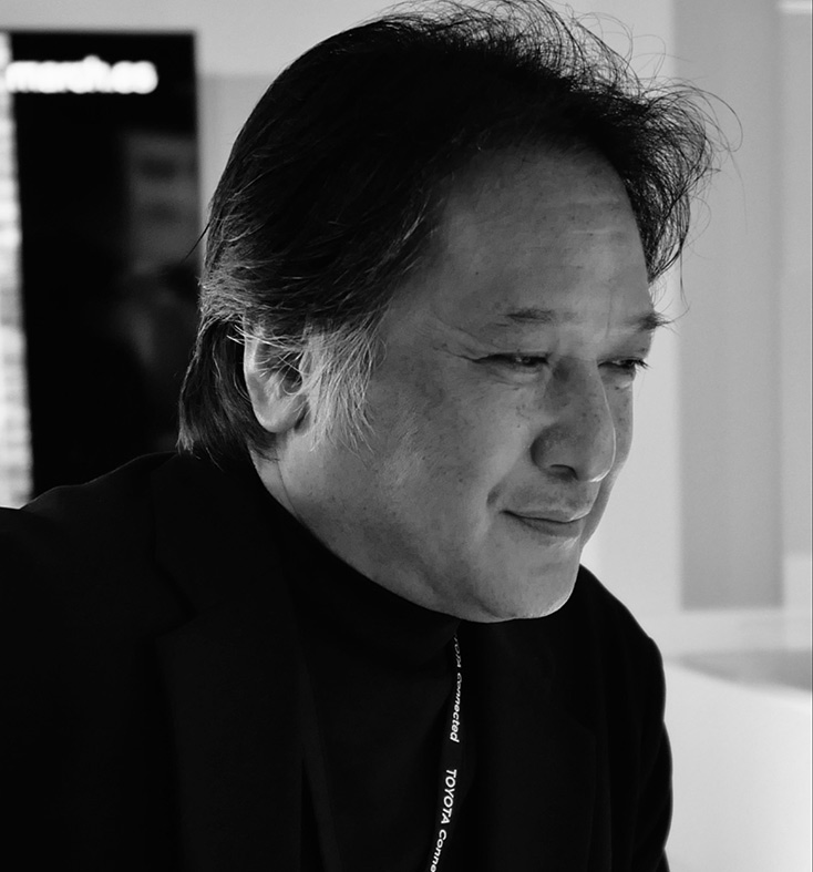 TOKYO GLIP Office General Manager 大場 壹朧