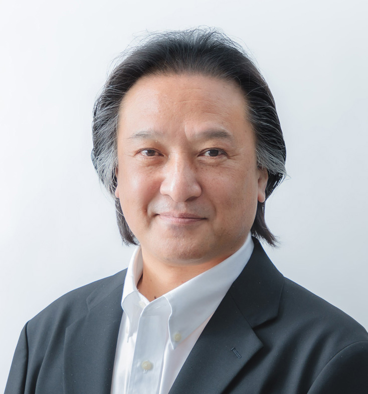 TOKYO GLIP Office General Manager 大場 壹朧