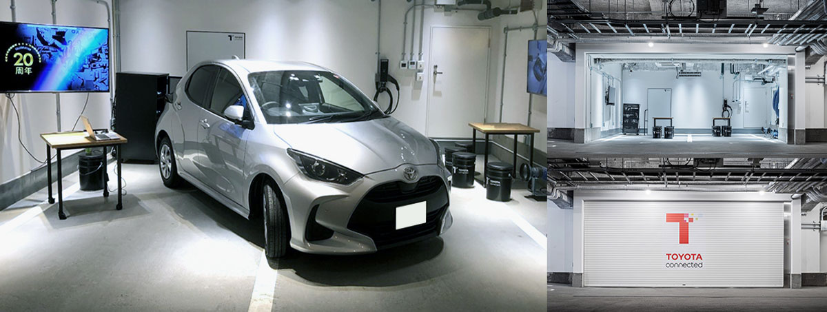 車両データ可視化&分析やVR実証&評価が実現可能な「Garage(ガレージ)」